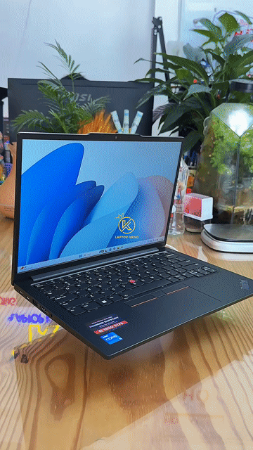 Lenovo ThinkPad E14 Gen 5 i5-13420H 16GB/512GB. Mua bán Laptop tại Quận Ninh Kiều Cần Thơ được đăng bởi LAPTOP KENG CẦN THƠ hình 1