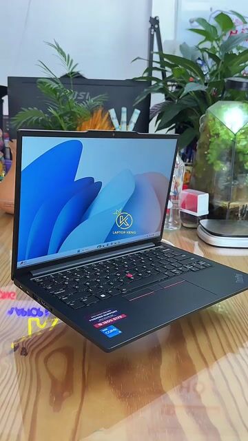 Lenovo ThinkPad E14 Gen 5 i5-13420H 16GB/512GB. Mua bán Laptop tại Quận Ninh Kiều Cần Thơ được đăng bởi LAPTOP KENG CẦN THƠ hình 1