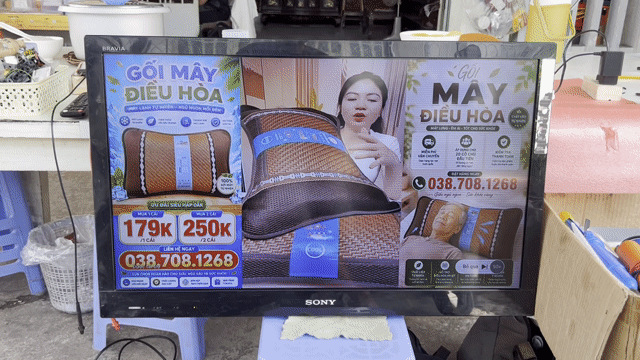 Tivi Sony led thường ko wifi ko T2 kết nối boxtv.. Mua bán Tivi, Âm thanh tại Quận Ninh Kiều Cần Thơ được đăng bởi Thanh lý mua bán điện tử gia dụng ninh kiều cần thơ hình 1