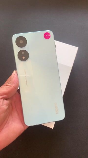 OPPO A78 5g 12GB/256GB Fullbox. Mua bán Điện thoại tại Quận Tân Phú Tp Hồ Chí Minh được đăng bởi Chuyên Oppo Vivo Redmi hình 1