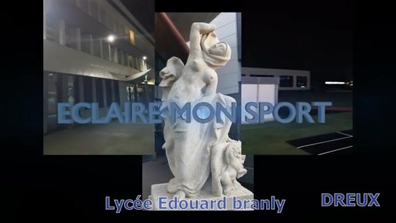 éclaire notre sport