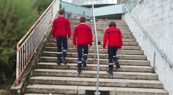 EXTINCTEUR,MON SAUVEUR!