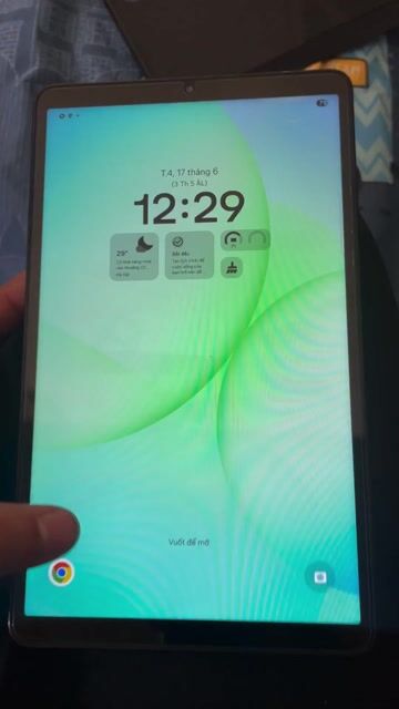Samsung Galaxy Tab 11 Xám. Mua bán Máy tính bảng tại Quận Tân Bình Tp Hồ Chí Minh được đăng bởi Công Dương hình 1
