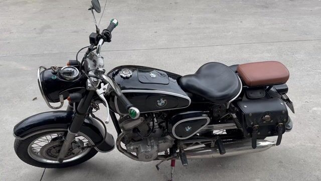 Honda độ BMW. Mua bán Xe máy tại Huyện Hóc Môn Tp Hồ Chí Minh được đăng bởi Nguyen Van Hue hình 1