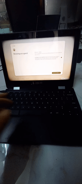 Asus Chromebook 4GB Đen Màn hình cảm ứng. Mua bán Laptop tại Huyện Nhà Bè Tp Hồ Chí Minh được đăng bởi nguyên văn năm  hình 1
