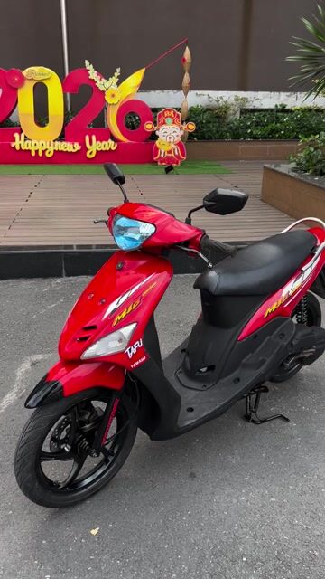 🔥 MIO MAXIMO THAILAND – NHỎ GỌN ĐI PHỐ CỰC ĐẸP 🔥. Mua bán Xe máy tại Quận Tân Phú Tp Hồ Chí Minh được đăng bởi XE MÁY THIÊN HOÀNG hình 1