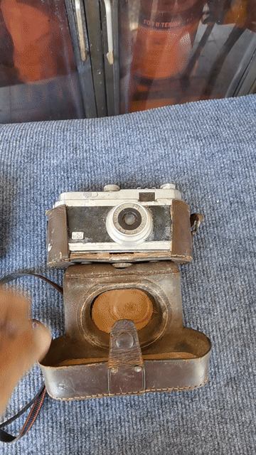 Thanh lý máy ảnh phim keystone, cannon, foca. Mua bán Máy ảnh, Máy quay tại Quận 8 Tp Hồ Chí Minh được đăng bởi Nguyên hình 1