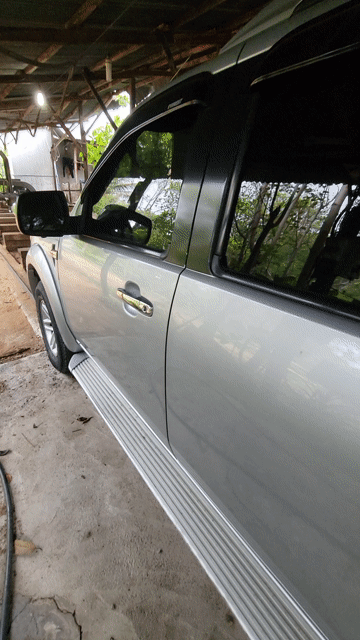 Ford Everest 2011 Hai cầu Số sàn Bạc. Mua bán Ô tô tại Huyện Cam Lâm Khánh Hòa được đăng bởi Trực Trương hình 1