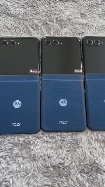 Motorola Razr 60 2Sim ram 8/256GB màu Xanh,giá rẻ. Mua bán Điện thoại tại Quận Bình Tân Tp Hồ Chí Minh được đăng bởi Hoàng Anh hình 1