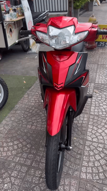 Honda Blade 110cc 2018 bs 50n1-68731. Mua bán Xe máy tại Quận Phú Nhuận Tp Hồ Chí Minh được đăng bởi MrS Linh Xe39 hình 1