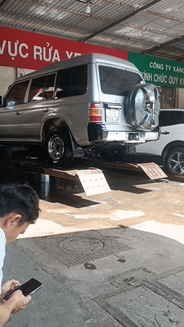 Mitsubishi7c PajeroV31 ĐK 15/7/2026Japan đủ option. Mua bán Ô tô tại Quận Tân Bình Tp Hồ Chí Minh được đăng bởi Phụ tùng SH hình 1
