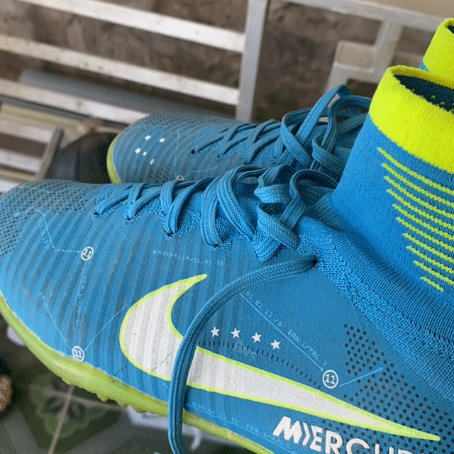 Giày đá bóng Nike Superfly 5 TF V1 Nam Xanh. Mua bán Đồ thể thao, Dã ngoại tại Quận 11 Tp Hồ Chí Minh được đăng bởi Nguyen Xuan Sang hình 1