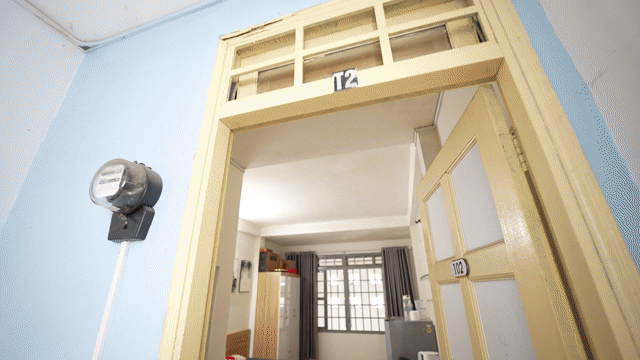 Cho thuê Phòng trọ Quận 3 Tp Hồ Chí Minh diện tích 30 m² giá 6 triệu/tháng