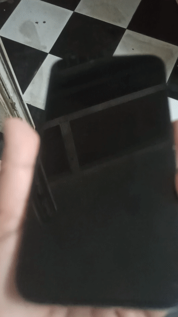 Xác  iPhone 14 xanh Khóa màn. Mua bán Điện thoại tại Quận Hoàn Kiếm Hà Nội được đăng bởi Nguyệt Kim hình 1