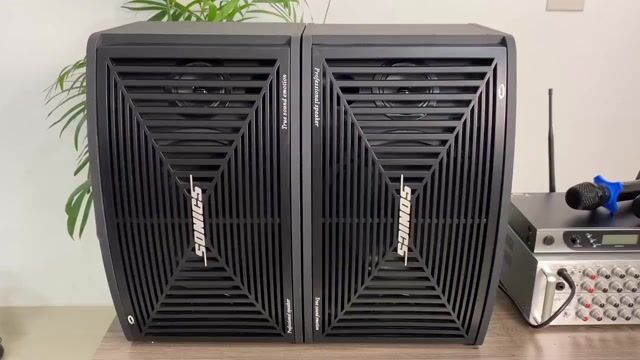 Loa Sonics A200 bass 25cm nhập khẩu Hàn Quốc. Mua bán Tivi, Âm thanh tại Huyện Gia Lâm Hà Nội được đăng bởi Tình Đặng hình 1