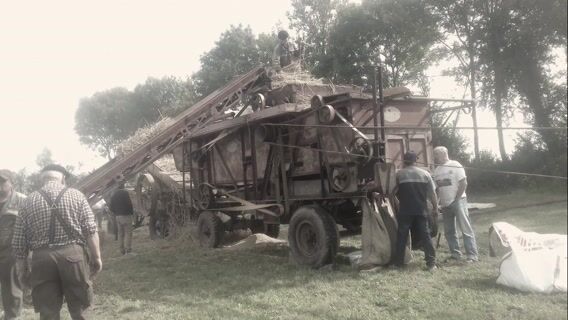 Lukas et l'agricultronique