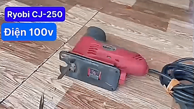 cưa lọng Mini Ryobi  sử dụng  điện 100-110 volt. Mua bán Đồ chuyên dụng, Giống nuôi trồng tại Quận Ô Môn Cần Thơ được đăng bởi SHOP Hàng bãi Cần Thơ 65 hình 1