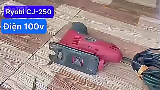 cưa lọng Mini Ryobi  sử dụng  điện 100-110 volt. Mua bán Đồ chuyên dụng, Giống nuôi trồng tại Quận Ô Môn Cần Thơ được đăng bởi SHOP Hàng bãi Cần Thơ 65 hình 1