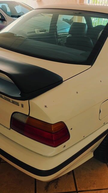 E36 coupe, Its Amazing !!!