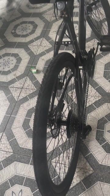 Không sử dụng cần bán. Mua bán Xe đạp tại Thị xã Bến Cát Bình Dương được đăng bởi Xuân việt  hình 1