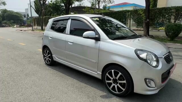 Kia Morning 2011 SX 1.1 AT Sport -. Mua bán Ô tô tại Quận 1 Tp Hồ Chí Minh được đăng bởi AUTO 380 hình 1