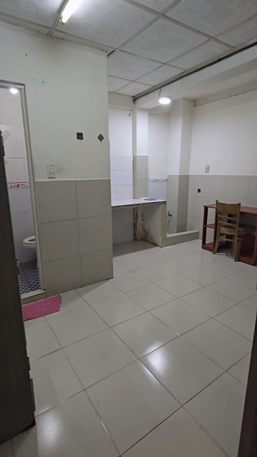 Cho thuê Phòng trọ Quận Tân Phú Tp Hồ Chí Minh diện tích 15 m² giá 2,5 triệu/tháng