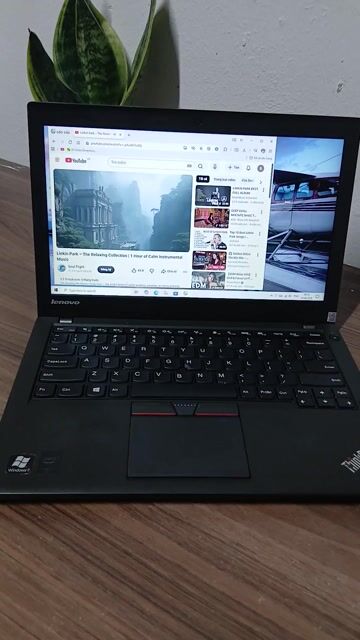 ThinkPad x250 Core i5, 4GB RAM, SSD 128GB, 12 inch. Mua bán Laptop tại Quận Hoàng Mai Hà Nội được đăng bởi Lâm Quang Thiều hình 1