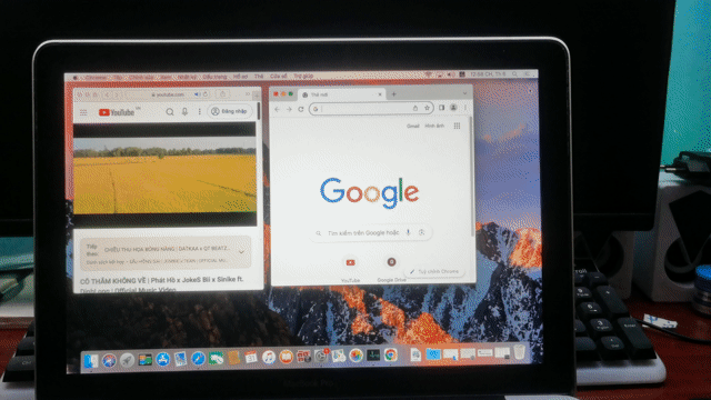 Xác MacBook Pro 1278 i5 8GB. Mua bán Laptop tại Quận Ninh Kiều Cần Thơ được đăng bởi PHUC KHANG STORE  hình 1