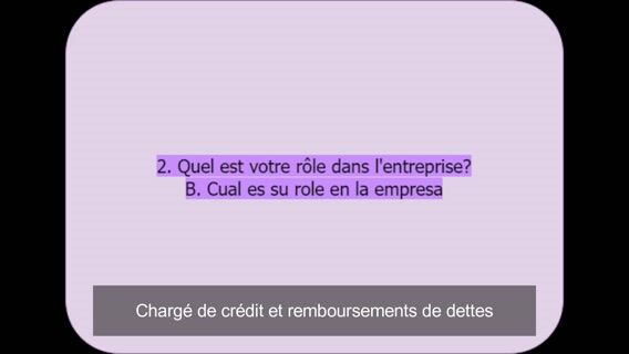 Banquier un métier complexe !