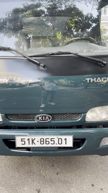 KIA Frontier K165 2016 2.4 tấn. Mua bán Xe tải, xe ben tại Quận Bình Tân Tp Hồ Chí Minh được đăng bởi ô tô lên trần văn hình 1