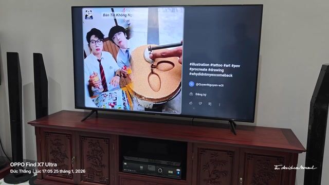 samsung 65 inch 4k wiffi bh 3/2/2026. Mua bán Tivi, Âm thanh tại Huyện Ba Vì Hà Nội được đăng bởi sơn hình 1
