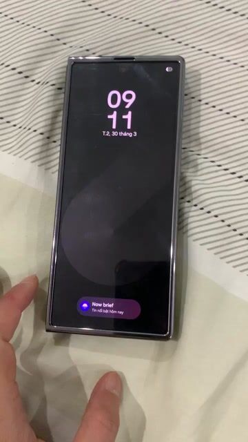 samsung galaxy zfold6 gả nhanh cho người thiện chí. Mua bán Điện thoại tại Quận Sơn Trà Đà Nẵng được đăng bởi Pe Zjng hình 1