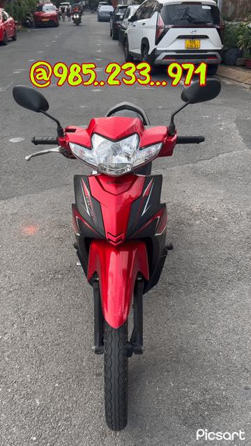 Honda Wave BLADE 110 💥 CÓ BẢO HÀNH💥💥🍠. Mua bán Xe máy tại Quận Tân Phú Tp Hồ Chí Minh được đăng bởi Chị Thảo hình 1