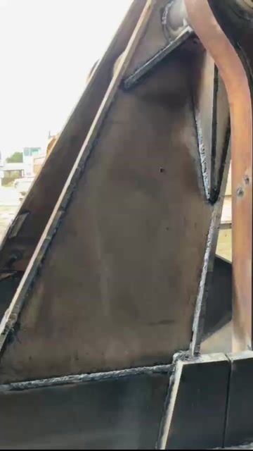 Gàu cạp cát Gàu seo 9 răng 1m45 lọt lòng Đóng mới. Mua bán Đồ chuyên dụng, Giống nuôi trồng tại Quận Bình Thuỷ Cần Thơ được đăng bởi phong nguyen hình 1