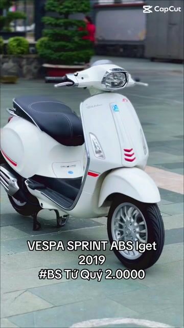 ❤️ VESPA ABS IGET 2018 BS TỨ QUÝ CHÍNH CHỦ Có góp. Mua bán Xe máy tại Thành phố Thủ Đức Tp Hồ Chí Minh được đăng bởi Hiếu  hình 1