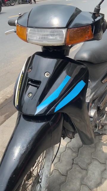 Suzuki Viva Nhật🔥🔥êm lợi xăng,bstp cavet đủ. Mua bán Xe máy tại Quận 12 Tp Hồ Chí Minh được đăng bởi Gim hình 1