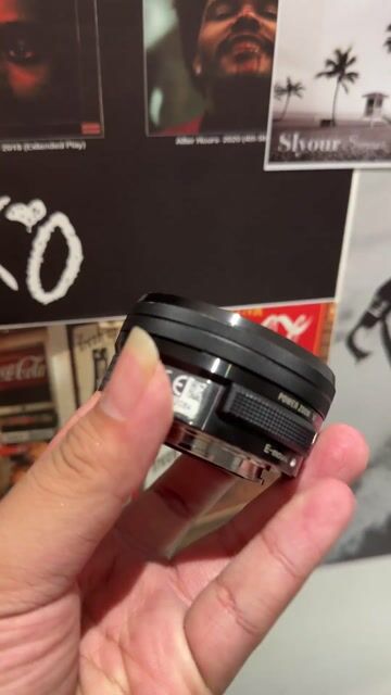 Ống kính Sony SEL 16-50 F3.5-5.6 OSS. Mua bán Máy ảnh, Máy quay tại Thành phố Huế Thừa Thiên Huế được đăng bởi Bảo Toàn hình 1