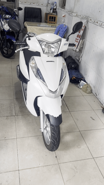 Honda Lead 125cc đk:2013 chính chủ. Mua bán Xe máy tại Thành phố Biên Hòa Đồng Nai được đăng bởi cửa hàng xe máy Anh Tuấn hình 1