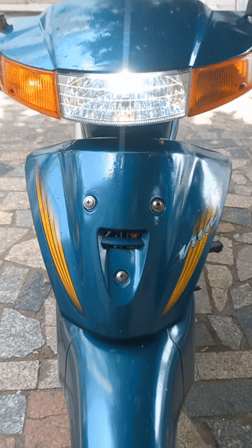 Suzuki viva dọn đẹp nguyên con máy êm k hú. Mua bán Xe máy tại Quận 7 Tp Hồ Chí Minh được đăng bởi Tấn Phát hình 1