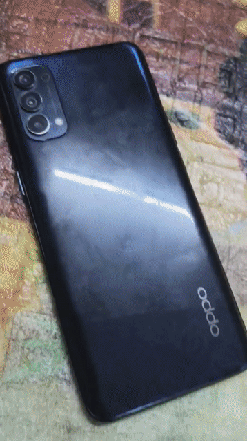 Oppo Reno 4 8GB/128GB Đen. Mua bán Điện thoại tại Quận 1 Tp Hồ Chí Minh được đăng bởi trùm giá rẻ hình 1