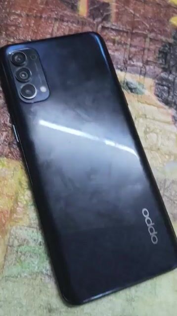 Oppo Reno 4 8GB/128GB Đen. Mua bán Điện thoại tại Quận 1 Tp Hồ Chí Minh được đăng bởi trùm giá rẻ hình 1