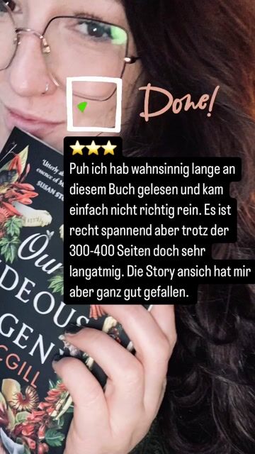 Ganz gut zu lesen aber kein Highlight 