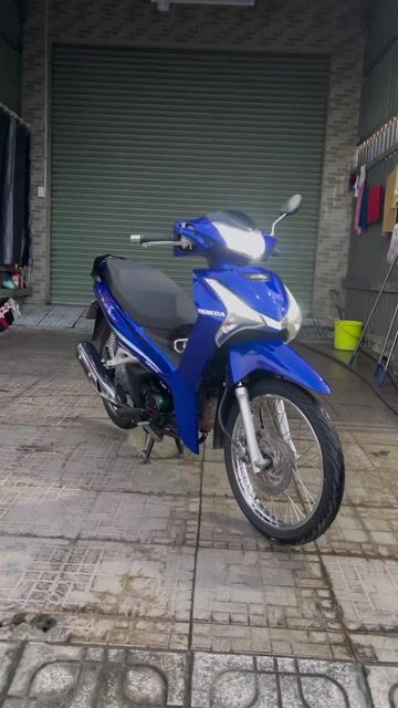 Honda Future 125 Fi 2022 Xanh. Mua bán Xe máy tại Huyện Trảng Bom Đồng Nai được đăng bởi Phạm Minh An hình 1