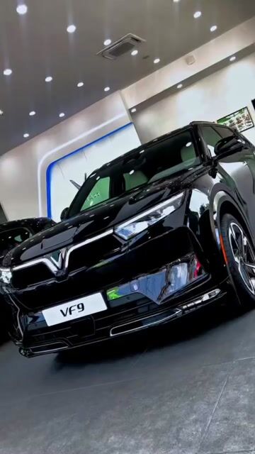 VF9 ĐỈNH CAO SỰ ĐẲNG CẤP, DÀNH CHO DOANH NHÂN. Mua bán Ô tô tại Huyện Nhơn Trạch Đồng Nai được đăng bởi KỲ hình 1