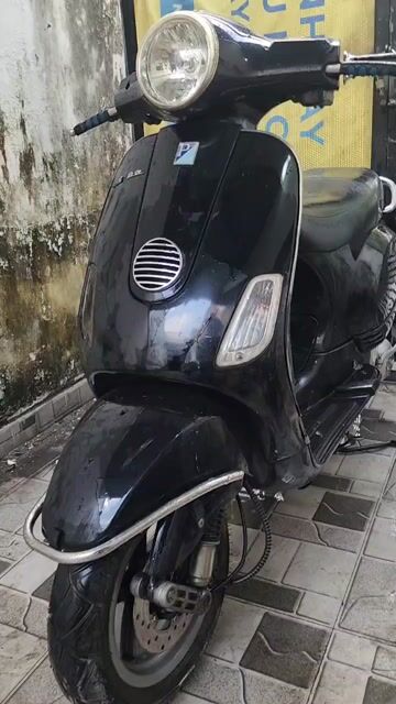 Piaggio Vespa LX 125cc 2011😍máy êm cavet đủ bstp. Mua bán Xe máy tại Quận 12 Tp Hồ Chí Minh được đăng bởi Hana hình 1
