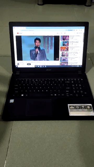 Acer Aspire A315-51 i5-7200u 8GB/128GB. Mua bán Laptop tại Thành phố Thuận An Bình Dương được đăng bởi Hiển hình 1