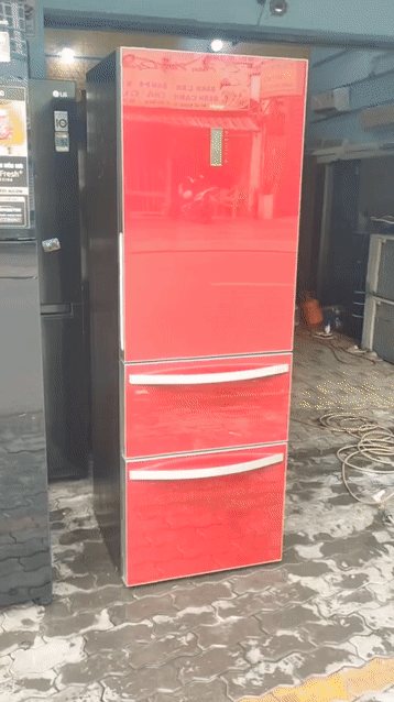 Tủ lạnh Haier HRF-336GR 333 lít. Mua bán Tủ lạnh tại Quận 7 Tp Hồ Chí Minh được đăng bởi Trần Hoa hình 1