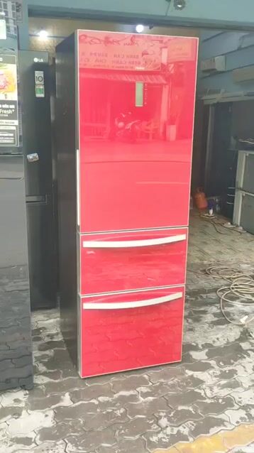 Tủ lạnh Haier HRF-336GR 333 lít. Mua bán Tủ lạnh tại Quận 7 Tp Hồ Chí Minh được đăng bởi Trần Hoa hình 1
