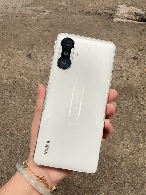 Xiaomi Redmi K40 Gaming 128GB Trắng. Mua bán Điện thoại tại Quận Bình Tân Tp Hồ Chí Minh được đăng bởi Nguyễn Huỳnh Như  hình 1