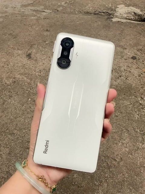 Xiaomi Redmi K40 Gaming 128GB Trắng. Mua bán Điện thoại tại Quận Bình Tân Tp Hồ Chí Minh được đăng bởi Nguyễn Huỳnh Như  hình 1